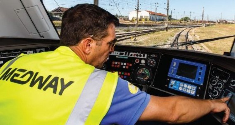 Would you like to be a train driver?